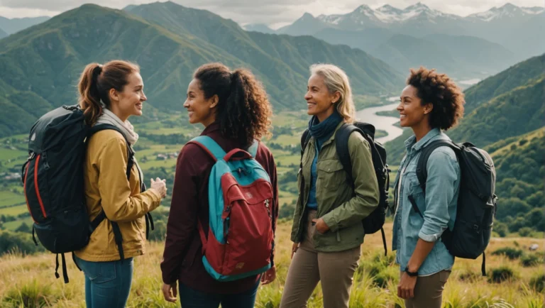 Voyage au féminin : astuces pour une aventure inoubliable