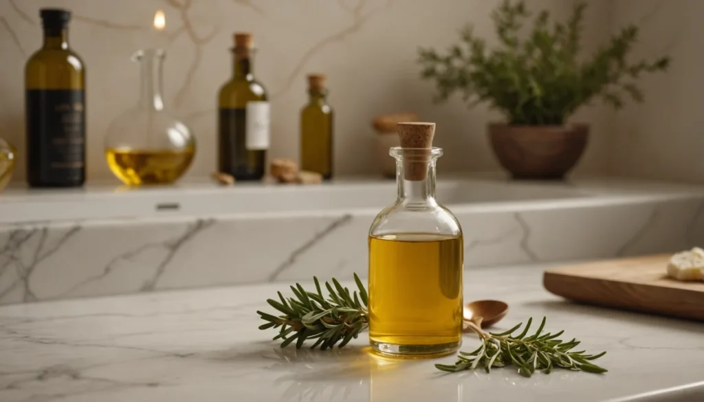 huile d olive cheveux avant apres