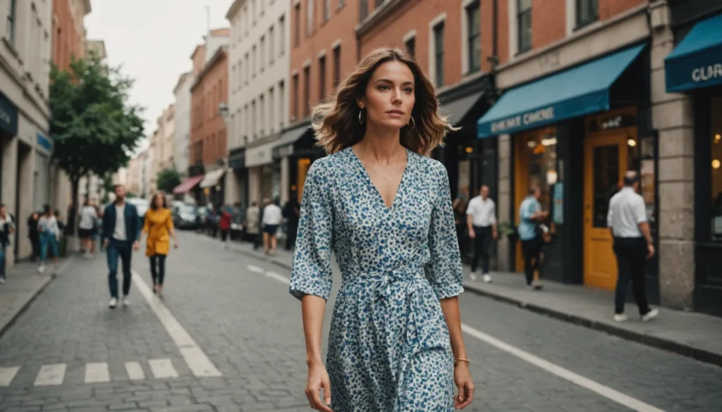 basket pour mettre avec une robe