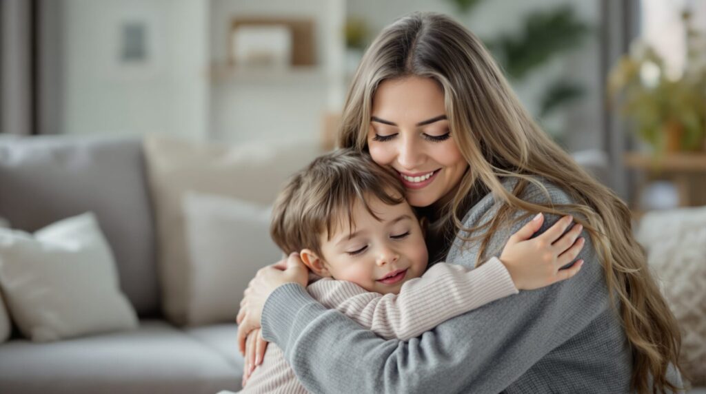 chanson pour maman